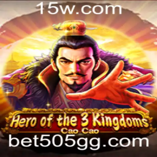 Descubra o Universo de Heroofthe3KingdomsCaoCao e sua Conexão com bet505 vip
