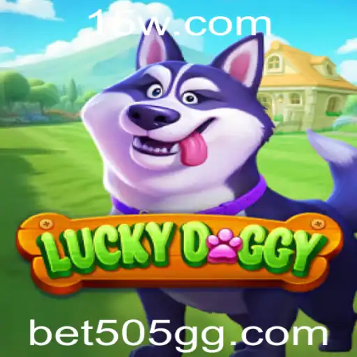Descubra o Mundo de LuckyDoggy: Um Jogo de Aventura e Sorte