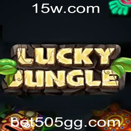 Explorando o Mundo Selvagem de LuckyJungle com a experiência VIP do Bet505